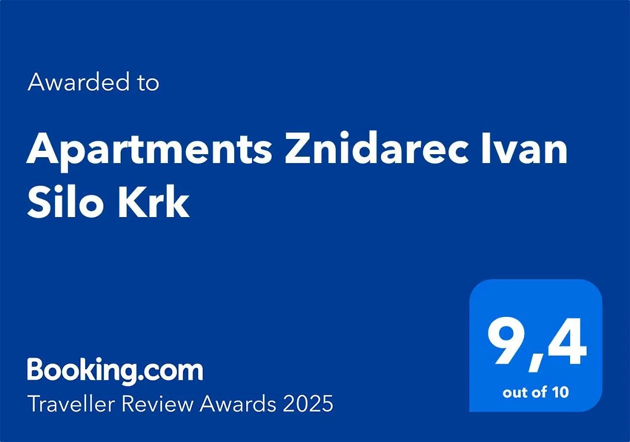 Apartments Znidarec Ivan Šilo 0*,